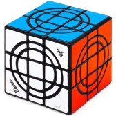 MF8 Double Crazy 3x3x3 Cube Черный