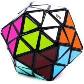 Calvin's Puzzle Evgeniy Icosahedron Standard Черный