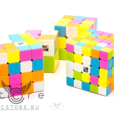 купить кубик Рубика yj 2x2x2-5x5x5 yulong set