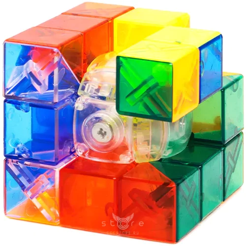 купить головоломку moyu geo cube c