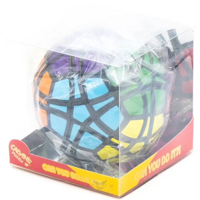 купить головоломку calvin's puzzle traiphum megaminx ball (12 colors)