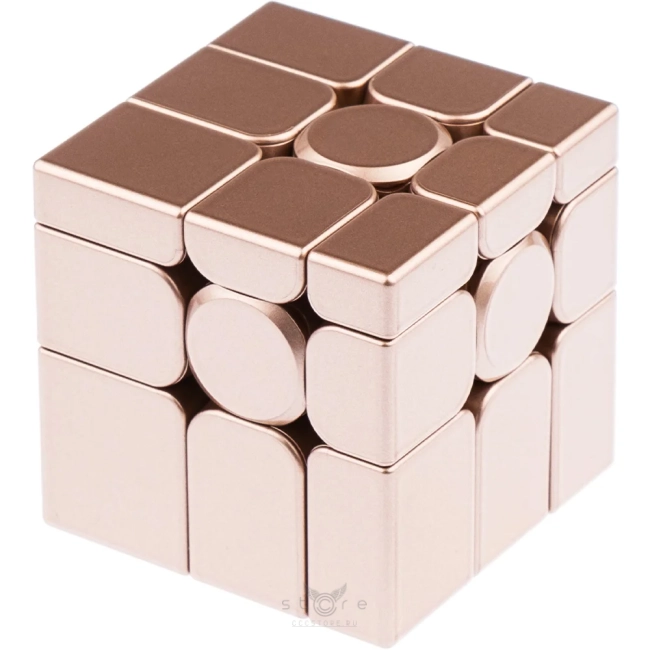 купить головоломку moyu mirror blocks v2 ballcore uv