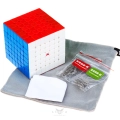 купить кубик Рубика qiyi mofangge 7x7x7 spark v2 m ball-core