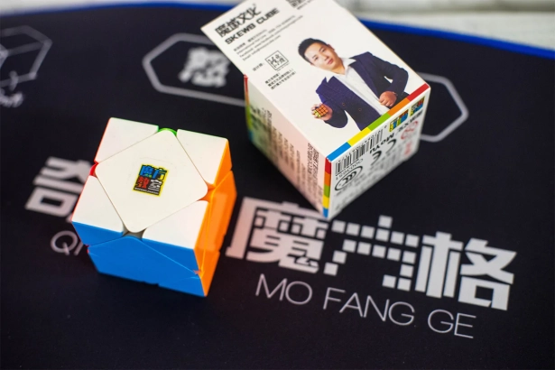 MoYu Skewb Cubing Classroom