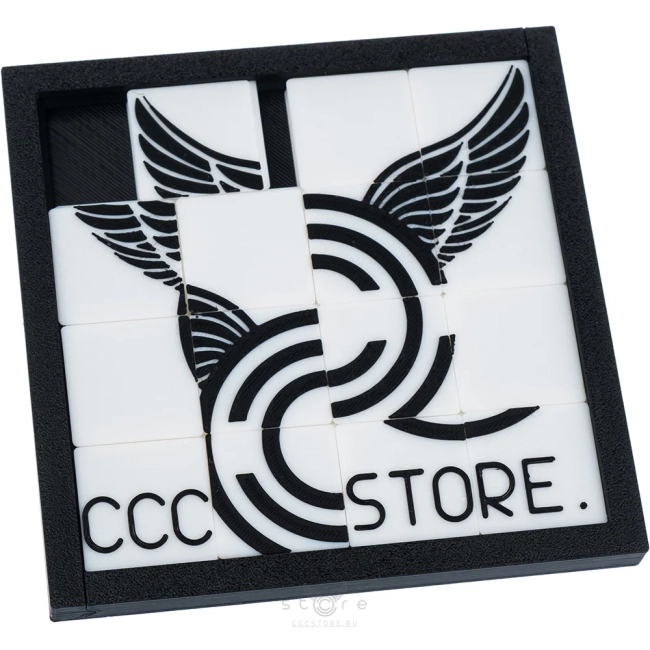 купить головоломку ccc пятнашки