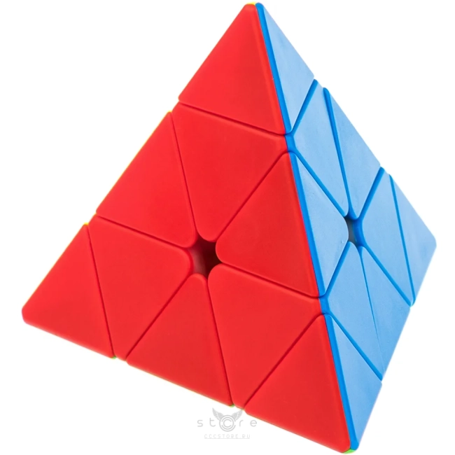 купить головоломку qiyi mofangge pyraminx warrior m