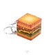 Calvin's Puzzle Yummy Cheeseburger 3x3x3 Брелок