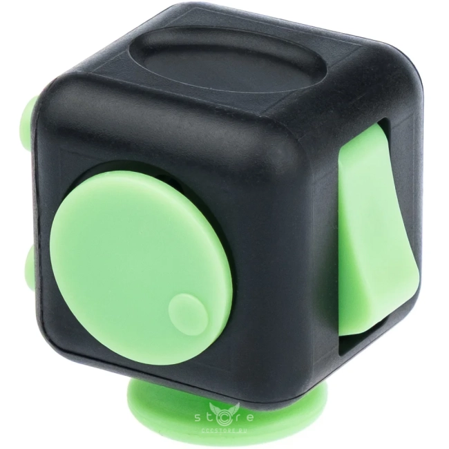 купить антистресс fidget cube