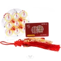 купить головоломку qiyi mofangge clock v2 m limited chinese new year 2025