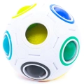 купить головоломку yj rainbow ball 3d пятнашки