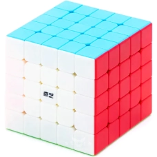 купить кубик Рубика qiyi mofangge 5x5x5 warrior
