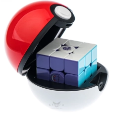 купить кубик Рубика gan v100 maglev uv 3x3x3 x gengar (limited)