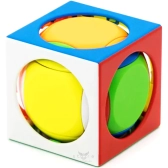 YJ TianYuan Cube v2 Цветной пластик