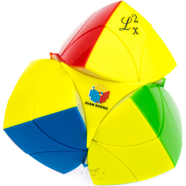 купить головоломку diansheng carnation tetrahedron m