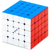 QiYi MoFangGe 5x5x5 MP M Цветной пластик