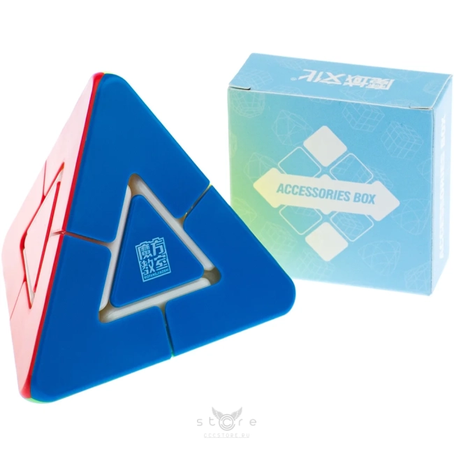 купить головоломку moyu duo pyraminx ball-core mfjs