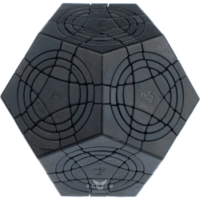 купить головоломку mf8 triple crazy megaminx