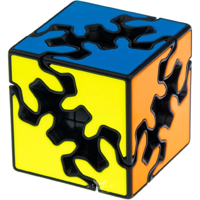 купить головоломку qiyi mofangge gear 2x2x2 cube