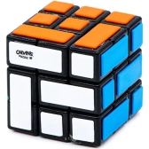 Calvin's Puzzle Evgeniy Bandaged 3x3 Spiral Cube Черный