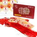 купить головоломку qiyi mofangge clock v2 m limited chinese new year 2025