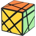 купить головоломку zepuzzles crazy fisher 2x3x3
