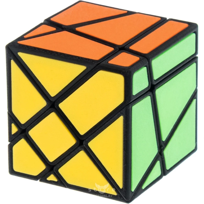купить головоломку zepuzzles crazy fisher 2x3x3