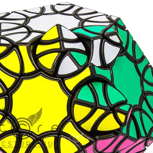 купить головоломку verypuzzle clover dodecahedron