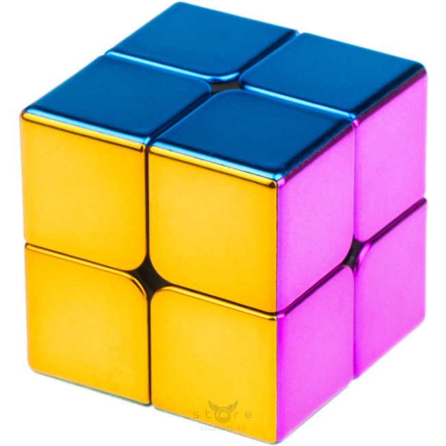 купить кубик Рубика shengshou 2x2x2 alloy