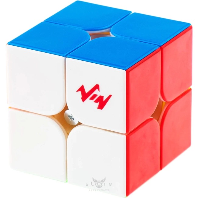 купить кубик Рубика vin cube 2x2x2 ballcore uv