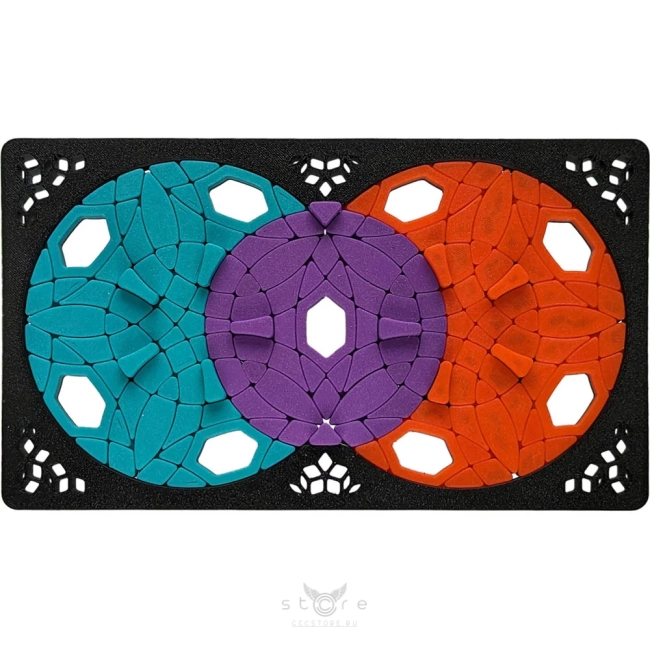 купить головоломку pluton's mira crazy 2