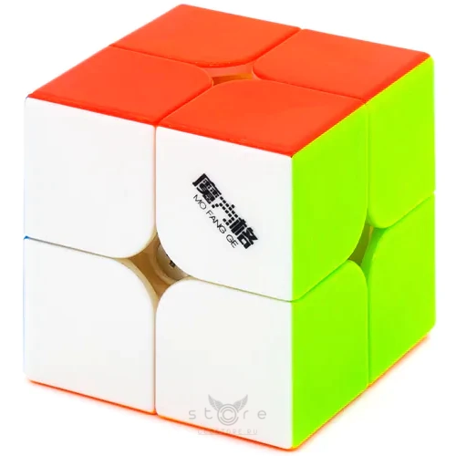 купить кубик Рубика qiyi mofangge 2x2x2 wuxia