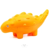 Fanxin Dinosaur Ankylosaurus 2x2x3 Оранжевый