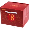 купить кубик Рубика moyu 3x3x3 super weilong v2 20-magnet ball-core + maglev + uv (18th anniversary edition)