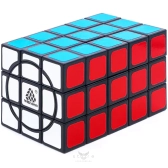 WitEden Super 3x3x5 I Cuboid Черный