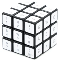купить кубик Рубика calvin's puzzle 3x3x3 keyboard