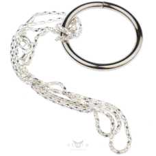 купить головоломку металлическая головоломка волшебное кольцо