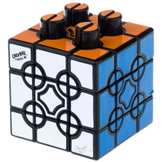 купить головоломку calvin's puzzle sam gear orbit city cube (1/2 turn)