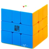 YJ YuLong Square-1 Цветной пластик 