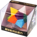 купить головоломку yuxin space swift megaminx