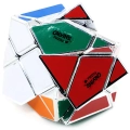 купить головоломку calvin's puzzle super fisher 3x3x3 cube metallized