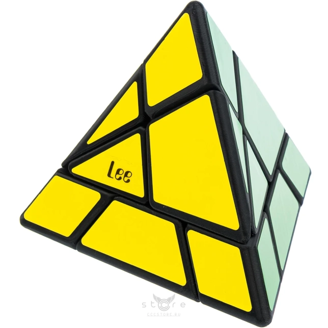 купить головоломку lee pyraminx ii