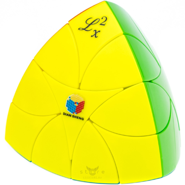 купить головоломку diansheng carnation tetrahedron m