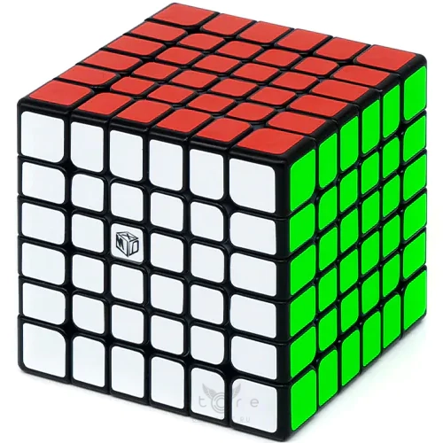 купить кубик Рубика qiyi mofangge x-man 6x6x6 shadow m v2