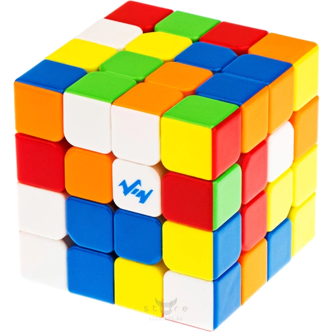 купить кубик Рубика vin cube 4x4x4 ballcore uv