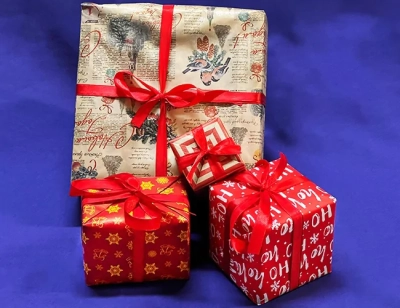 Подарочная упаковка головоломок