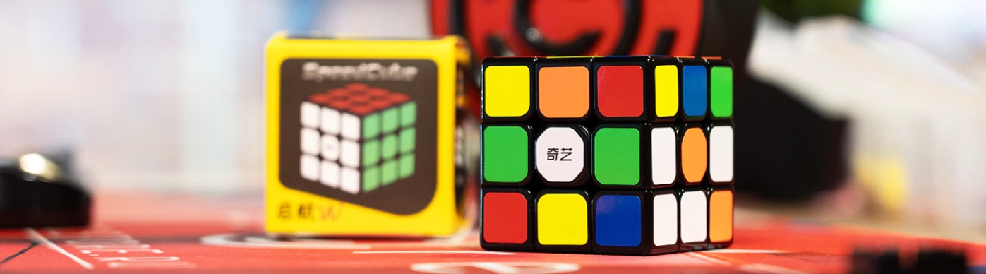 34 | Доступный скоростной кубик