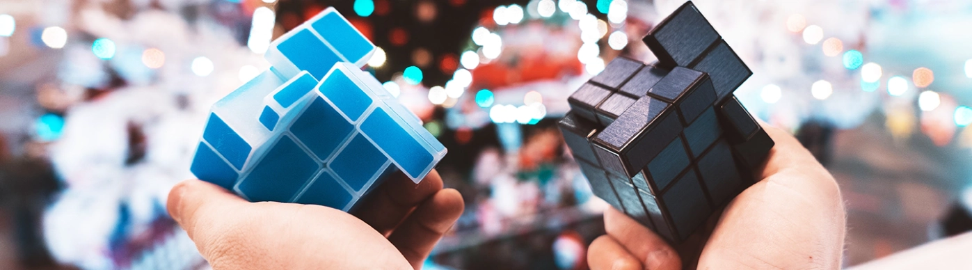 40 | Необычные головоломки в подарок