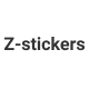 Z-stickers